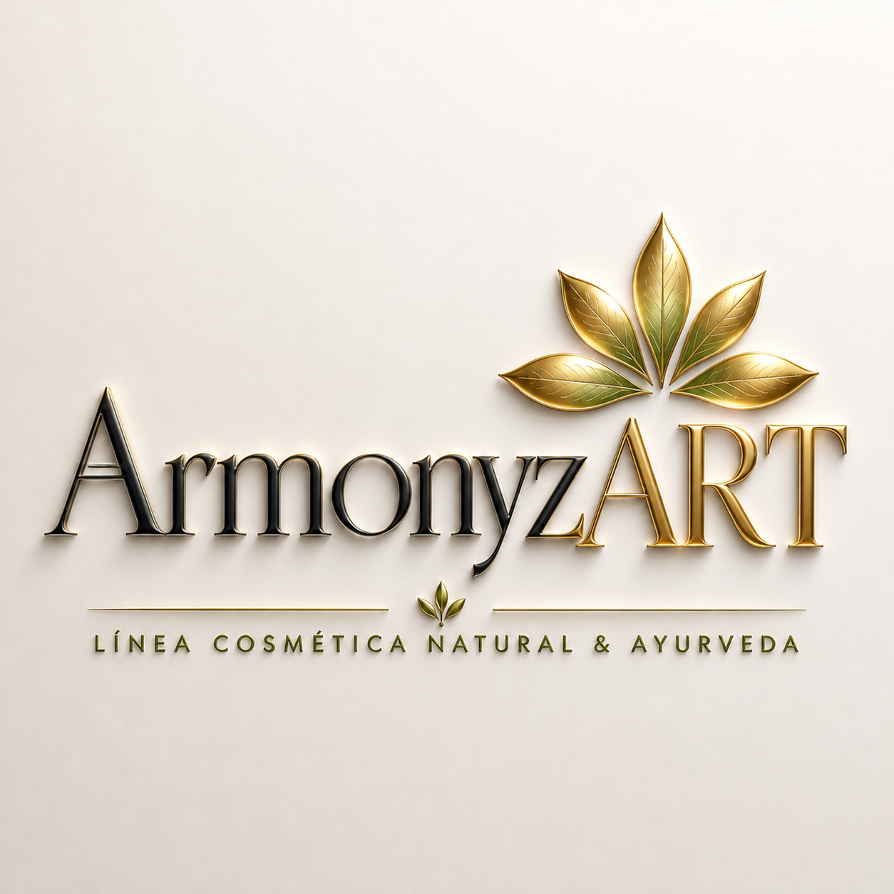 Icono e identidad visual de ArmonyzART