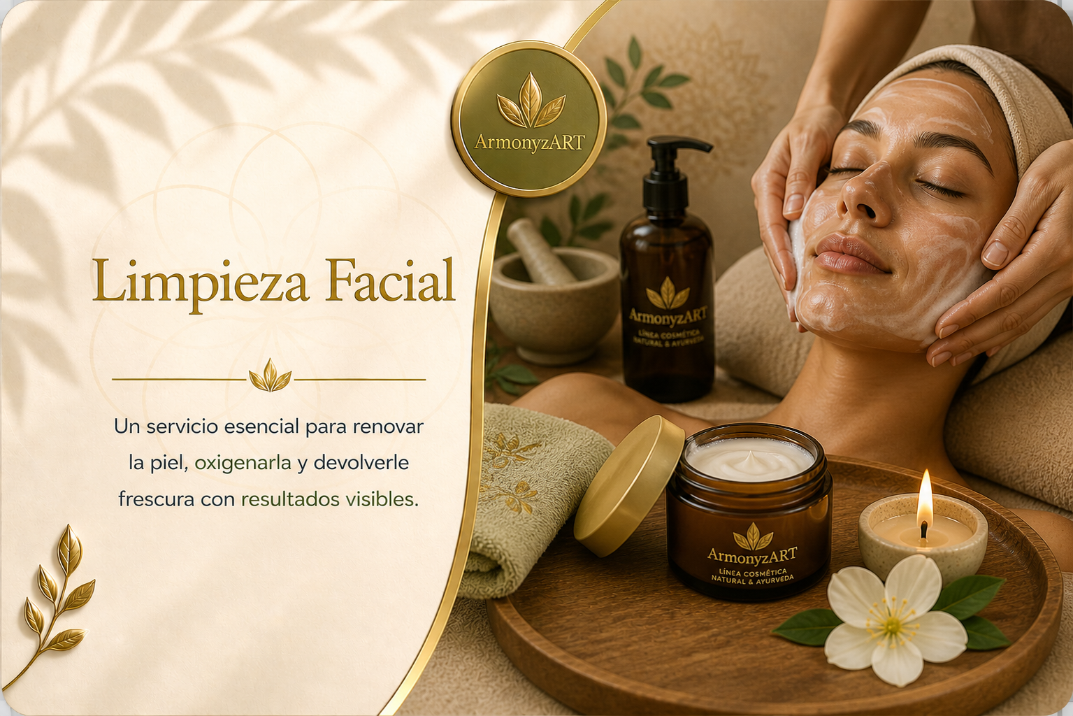 Limpieza Facial